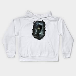 Space Invader 6 Kids Hoodie